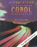Structured Cobol Programming: Year 2000 Update Edition