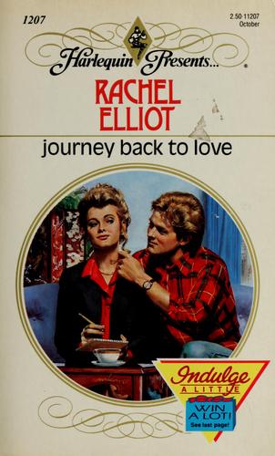 Journey Back To Love (Harlequin Presents, No 1207)