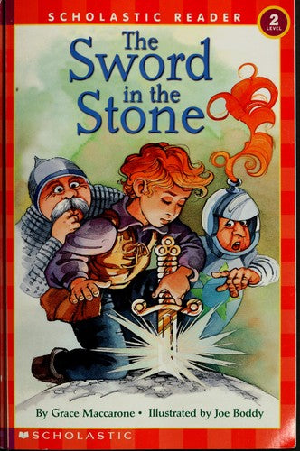 The Sword In The Stone (Level 2) (Hello Reader)