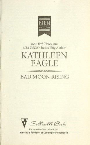 Bad Moon Rising