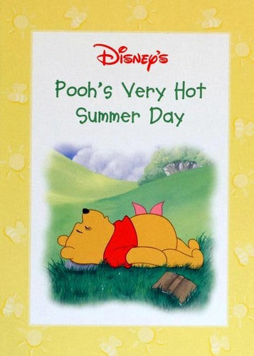 Pooh's Very Hot Summer Day