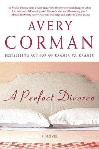 A Perfect Divorce: A Novel