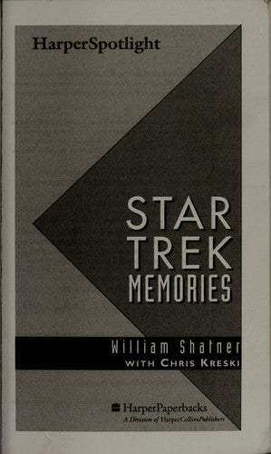 Star Trek Memories