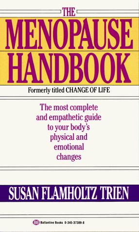 The Menopause Handbook