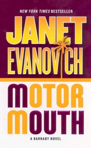 Motor Mouth (Alexandra Barnaby Series #2)