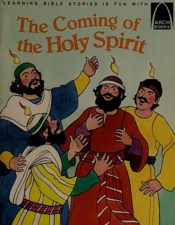 The Coming Of The Holy Spirit: Acts 2:1-41