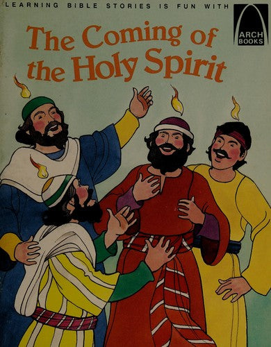 The Coming Of The Holy Spirit: Acts 2:1-41