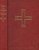 Libro De Liturgia Y Cantico