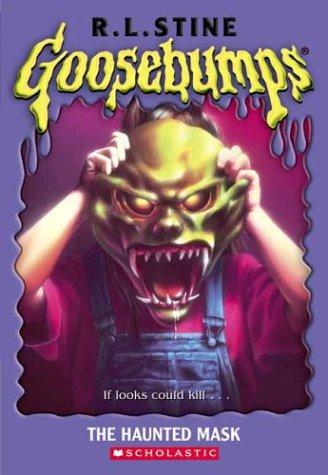 The Haunted Mask (Goosebumps Series)