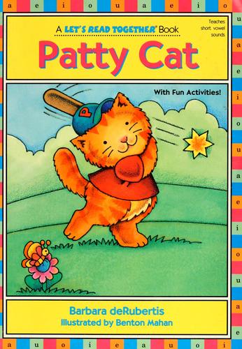 Patty Cat (Let's Read Together Series) (Let's Read Together Ser.))