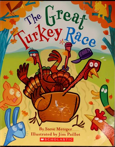 The Great Turkey Race