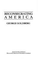 Reconsecrating America