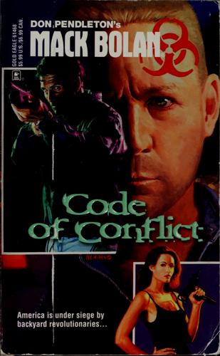 Code Of Conflict (Superbolan, 68)