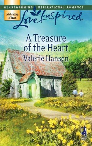 A Treasure Of The Heart (Love Inspired #413)