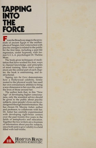 Tapping Into The Force