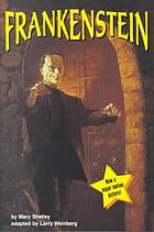 Frankenstein (Step-Up Classic Chillers)