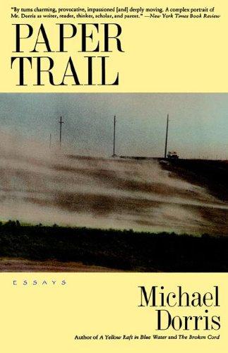 Paper Trail: Essays