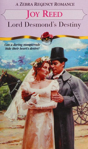 Lord Desmond's Destiny (Zebra Regency Romance)