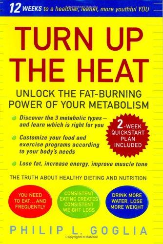 Turn Up The Heat (without dust jacket)