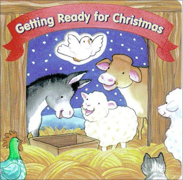 Getting Ready For Christmas