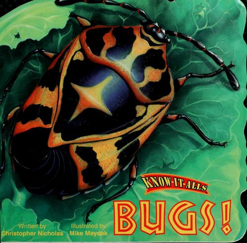 Bugs! (Know-It-Alls)