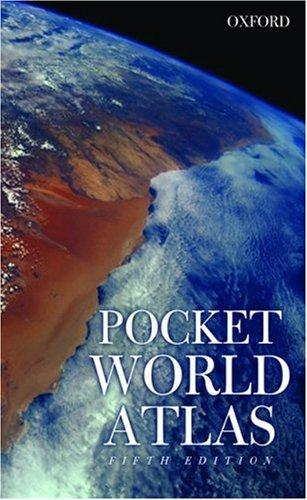 Pocket World Atlas, Fifth Edition