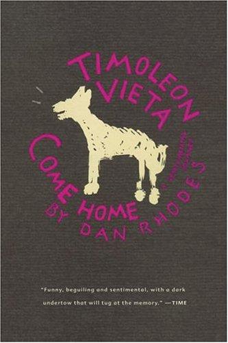 Timoleon Vieta Come Home: A Sentimental Journey