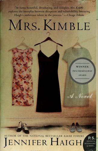 Mrs. Kimble (P.S.)