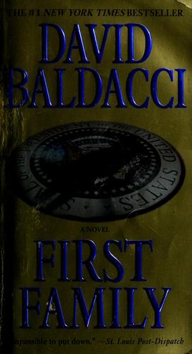First Family: A Novel