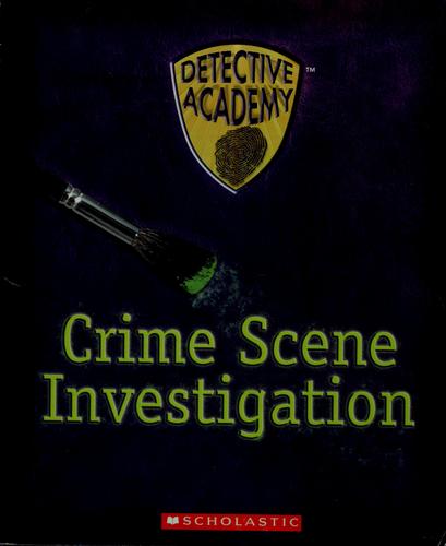 Crime Scene Investigation (Detective Academy)