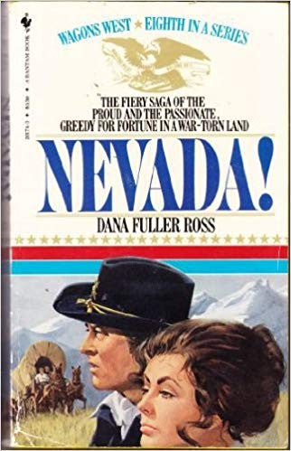 Nevada (Wagons West Series)