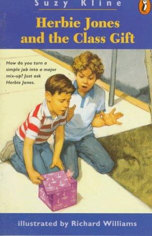 Herbie Jones And The Class Gift (Herbie Jones)