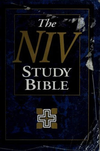 The NIV Study Bible (Personal Size Edition)
