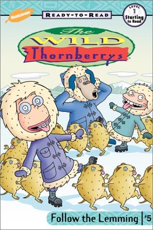 The Wild Thornberry's Follow The Lemming