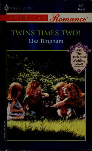Twins Times Two! (American Romance, 887)
