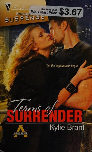 Terms Of Surrender (Silhouette Intimate Moments)