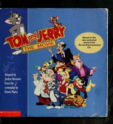 Tom And Jerry: The Movie