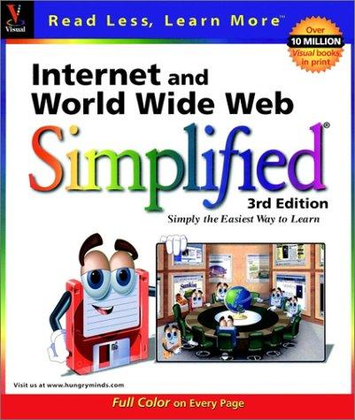 Internet And World Wide Web Simplified, 3rd Edition