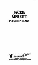 Persistent Lady (Saxon Bros.) (Silhouette Desire No 854)