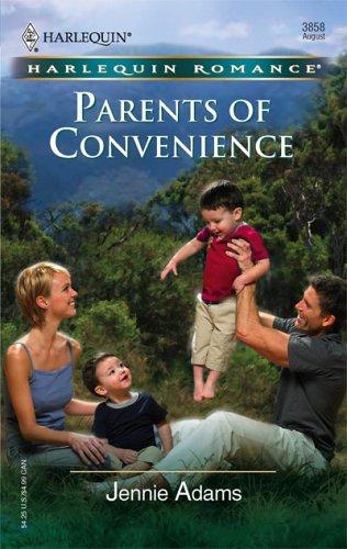Parents Of Convenience: (Harlequin Romance)