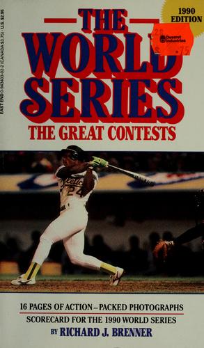 The World Series-the Great Contests