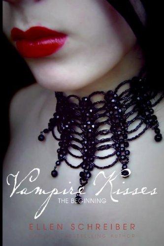 Vampire Kisses: The Beginning: the beginning