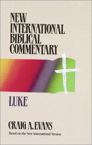 Luke (New International Biblical Commentary NIBC 3)