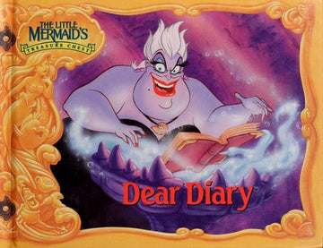 Dear Diary (The Little Mermaid's Treasure Chest)