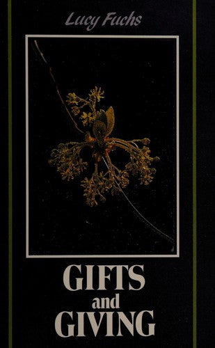 Gifts And Giving
