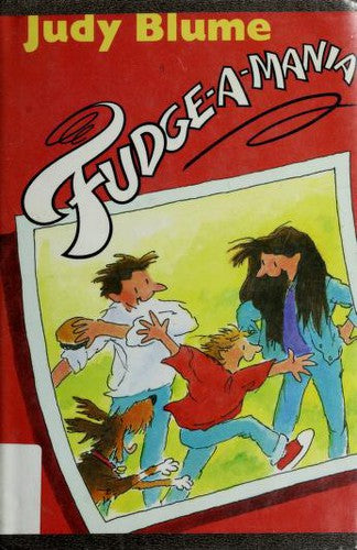 Fudge-A-Mania
