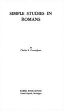 Simple Studies In Romans