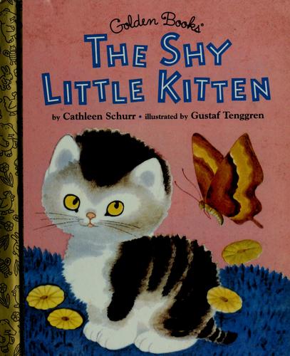 The Shy Little Kitten
