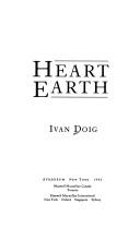 Heart Earth: A Memoir