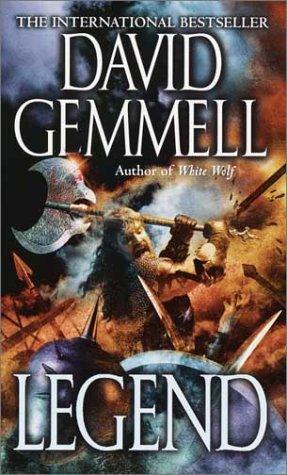 Legend: book one of the Drenai Saga